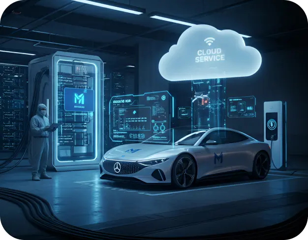 Cloud subscription